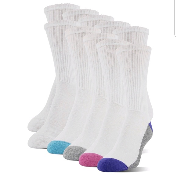 Athletic Works Accessories - Women's 10 pair of socks NWT